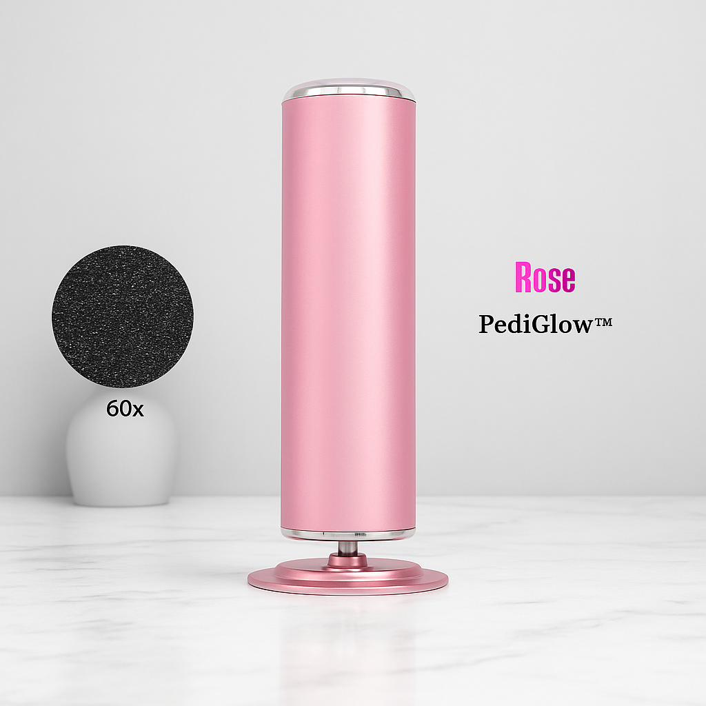 PediGlow™ Callus Remover
